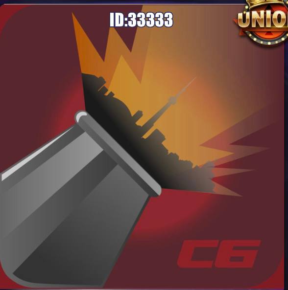 Cannons of the Six ClubGG Logo